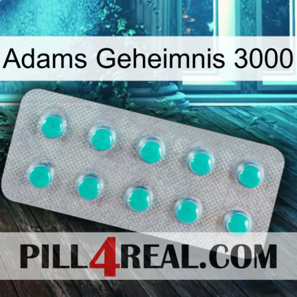 Adams Secret 3000 28